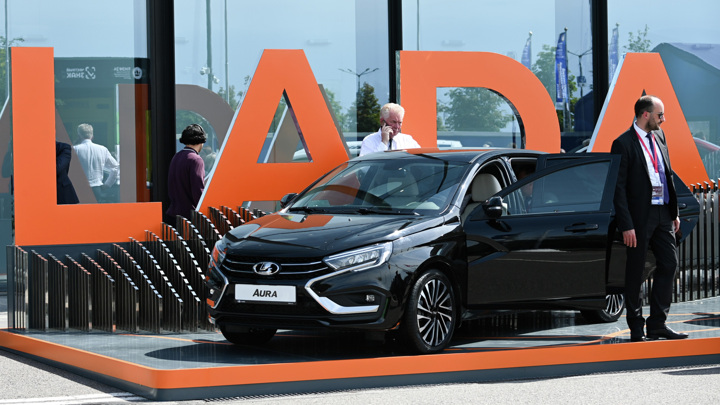 АвтоВАЗ намерен производить до 8 тысяч Lada Aura ежегодно