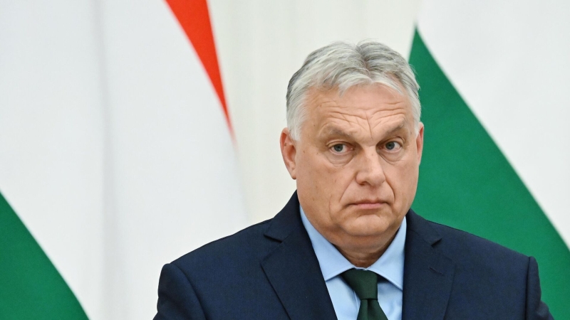 Европа без США не вытянет конфликт на Украине, заявил Орбан