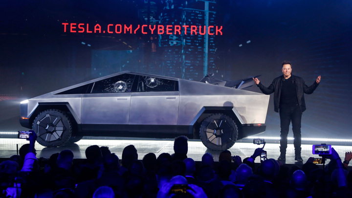 Tesla отзывает 2,4 тыс. электропикапов Cybertruck 2024 года из-за дефекта