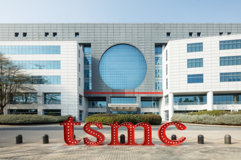 TSMC нашла бомбу на территории будущего завода по выпуску чипов