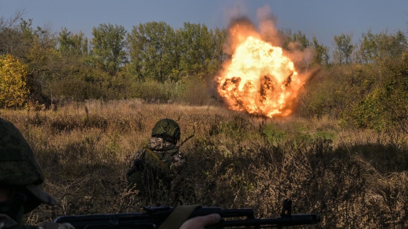 В Кремле оценили динамику спецоперации