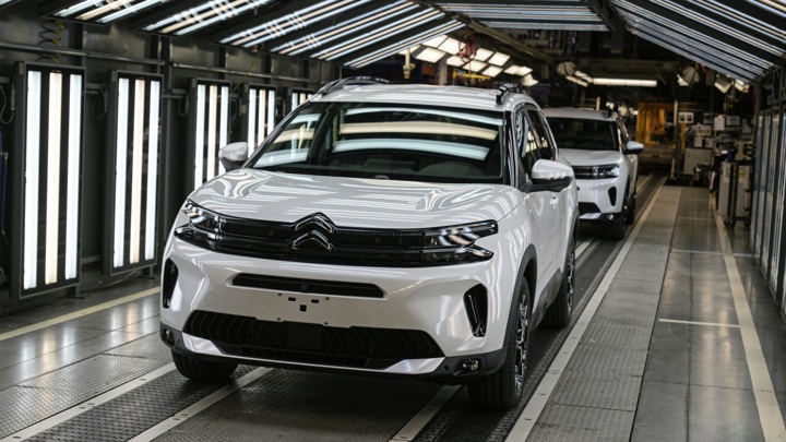 В Россию вернулся Citroen калужской сборки