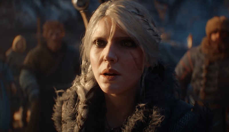 CD Projekt Red официально анонсировала The Witcher IV — главной героиней станет Цири