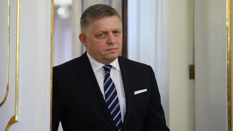 Фицо поднимет вопрос о транзите газа через Украину на саммите ЕС, пишут СМИ