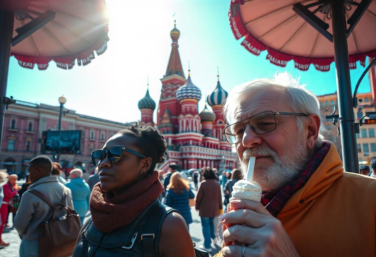 Обзорная экскурсия по Москве: топовые достопримечательности и необычные маршруты