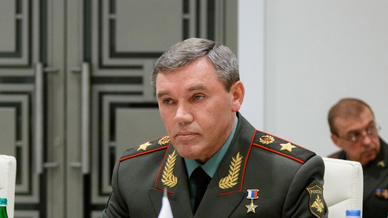 Герасимов назвал причину обострения военно-политической обстановки в мире