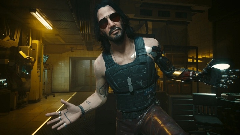 Крупное обновление 2.2 для Cyberpunk 2077 позволит выразить себя «как никогда раньше» и взять Джонни в попутчики — патч уже доступен