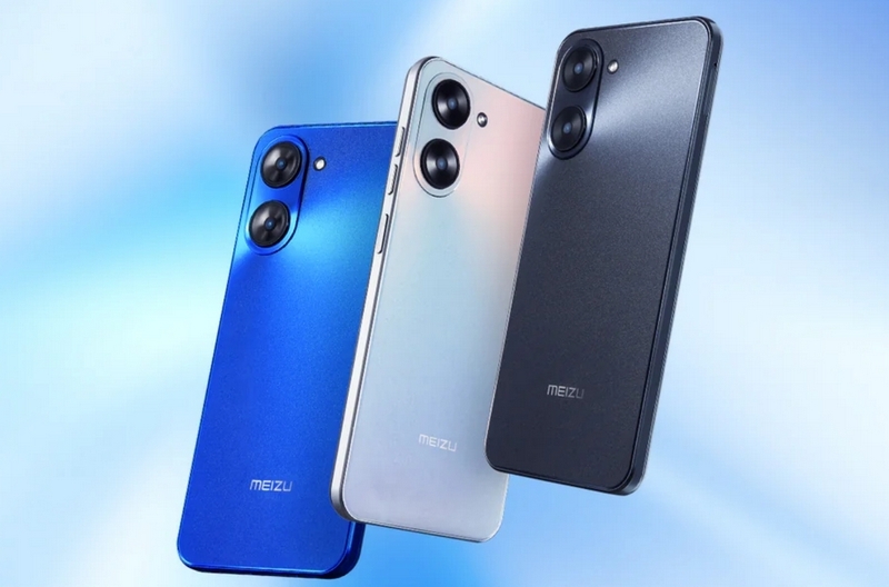 MEIZU mblu 21 — недорогой, но функциональный смартфон вышел в России