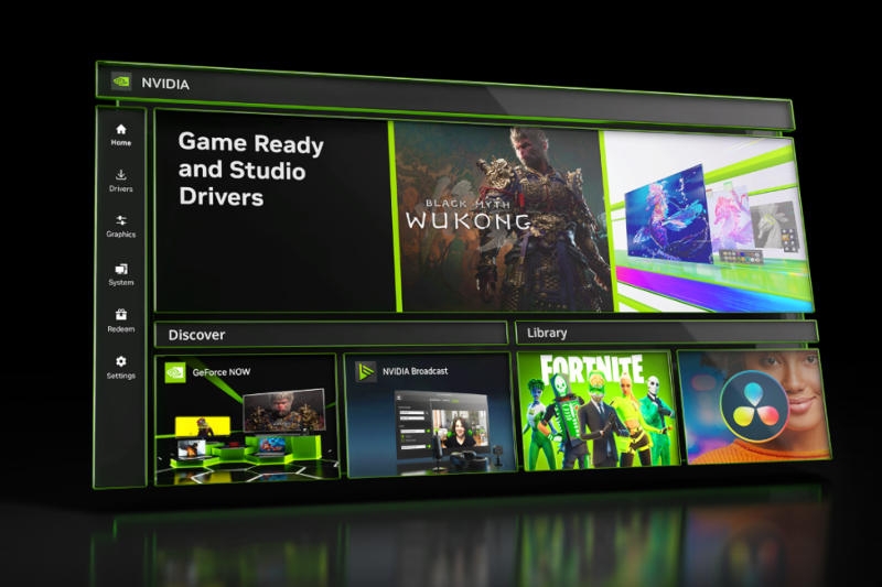 Nvidia App получило обновление, которое исправило замедление игр — «тормозящие» фильтры теперь отключены по умолчанию