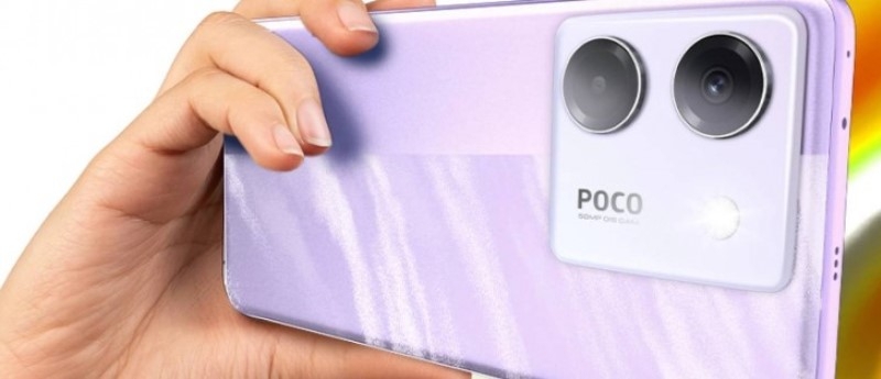 Xiaomi представила смартфон Poco M7 Pro 5G — Dimensity 7025 Ultra, камера 50 Мп и батарея на 5110 мА·ч по цене от $175