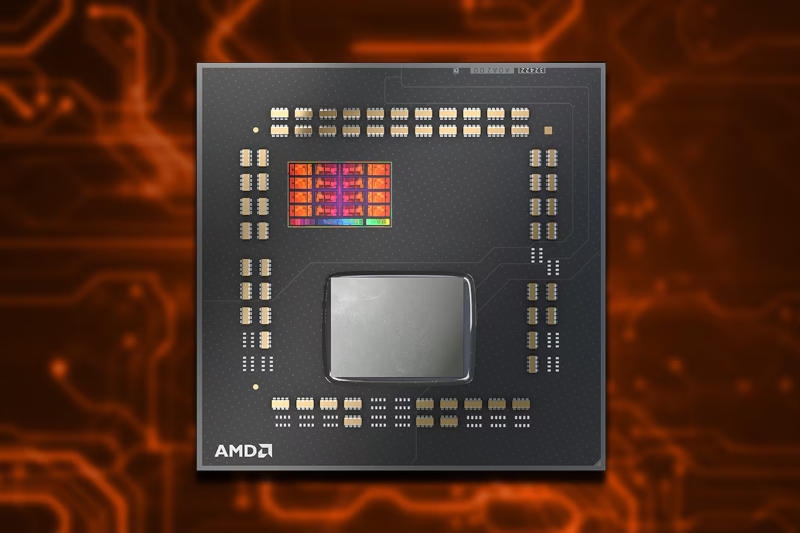 AMD обошла Intel по продажам на Amazon, а самый продаваемый процессор — Ryzen 7 5700X3D