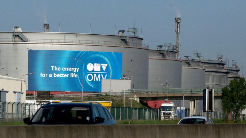 Австрийская OMV не исключила дальнейшего сотрудничества с "Газпромом"
