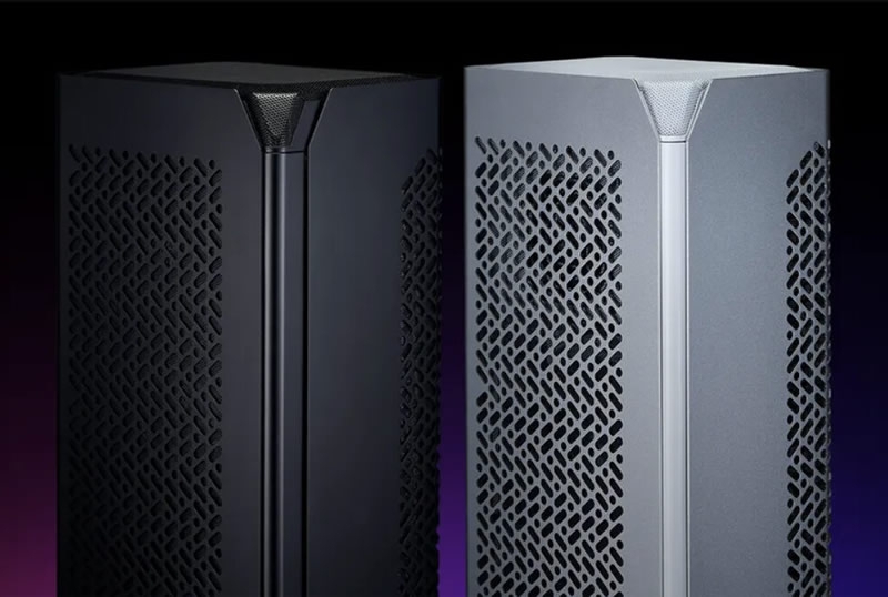 Cooler Master представила компактный корпус Ncore 100 Air для SFF-систем