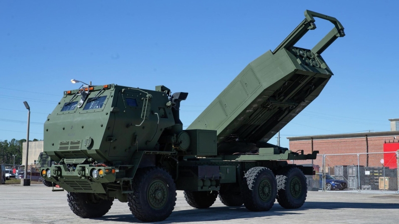 Эстония через несколько недель получит HIMARS из США