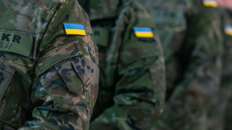 Киев хочет, чтобы Запад отправил на Украину своих военных