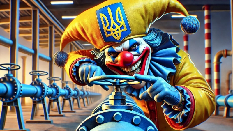 Российский газ в Европе — все только начинается