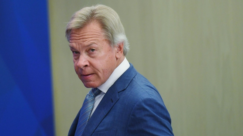 Украина создает Европе проблемы, заявил Пушков