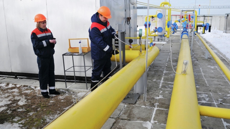 В Греции прокомментировали остановку транзита газа через Украину