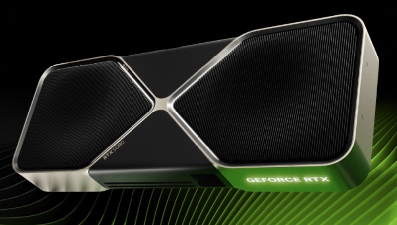 В России стартовали продажи GeForce RTX 5080 — новинки стоят дорого, зато без дефицита