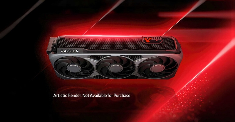 AMD передумала выпускать Radeon RX 9070 XT и RX 9070 в эталонном дизайне