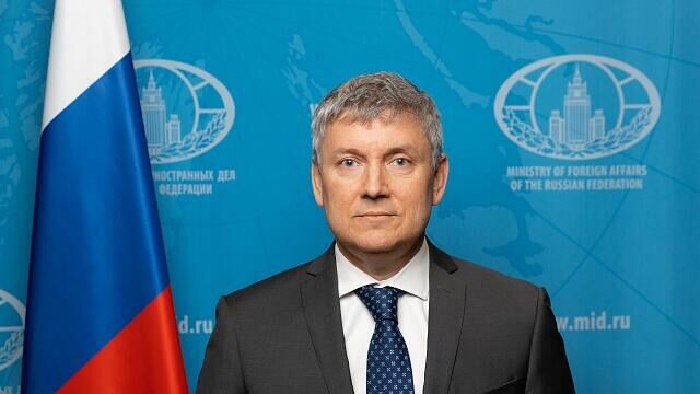 Артем Студенников: Россия надежно защитит свои законные интересы в Балтике