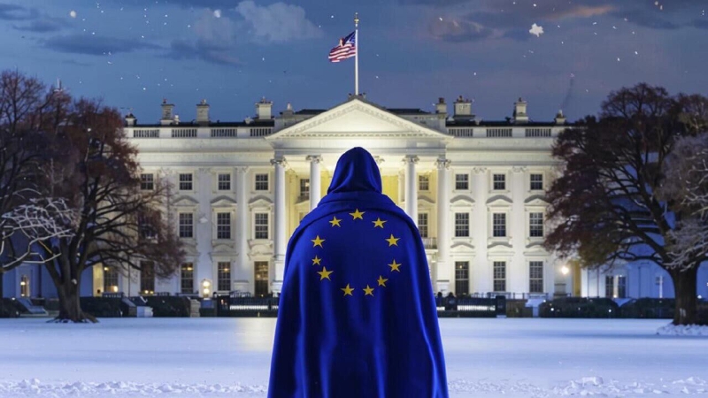 Европа нанесла Трампу ответный удар