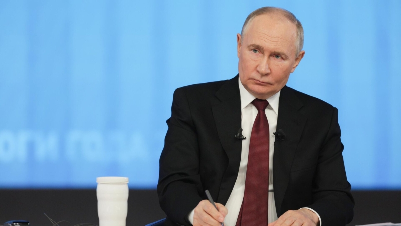 Европейские лидеры прошлого могли бороться за свое мнение, заявил Путин