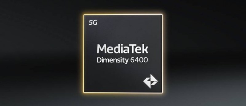 MediaTek представила чип Dimensity 6400 для недорогих смартфонов — это очередное переиздание четырёхлетнего Dimensity 810