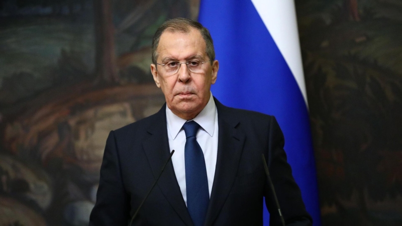 НАТО сохраняет остроту международного терроризма, заявил Лавров