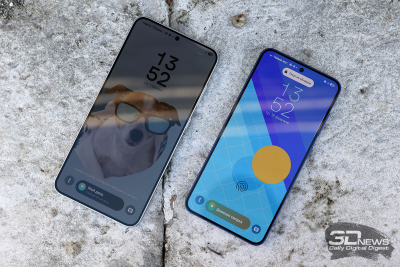 Обзор смартфона Samsung Galaxy S25: умники и умницы