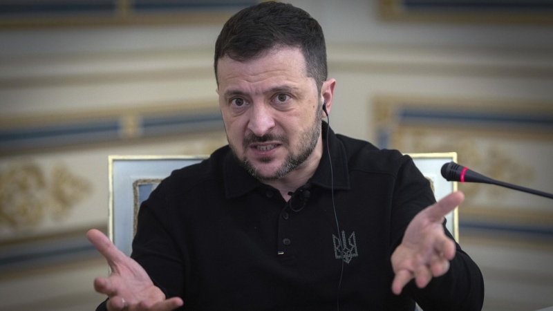 Посол России во Франции высказался о требовании Зеленского о "миротворцах"