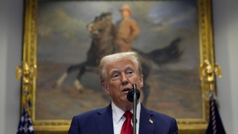 Трамп намерен возложить гарантии безопасности по Украине на Европу