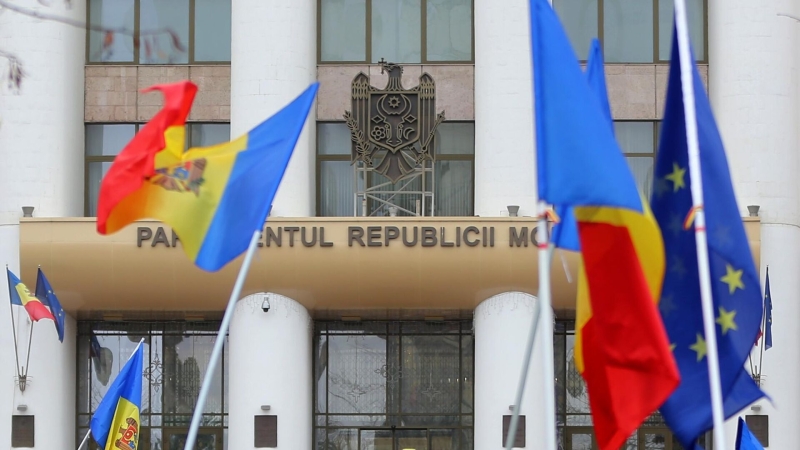 В Молдавии обвинили Евросоюз в проведении политических экспериментов