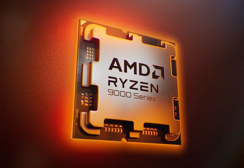 AMD похвасталась, что распродала все Ryzen 9000 и заняла до 70 % розницы