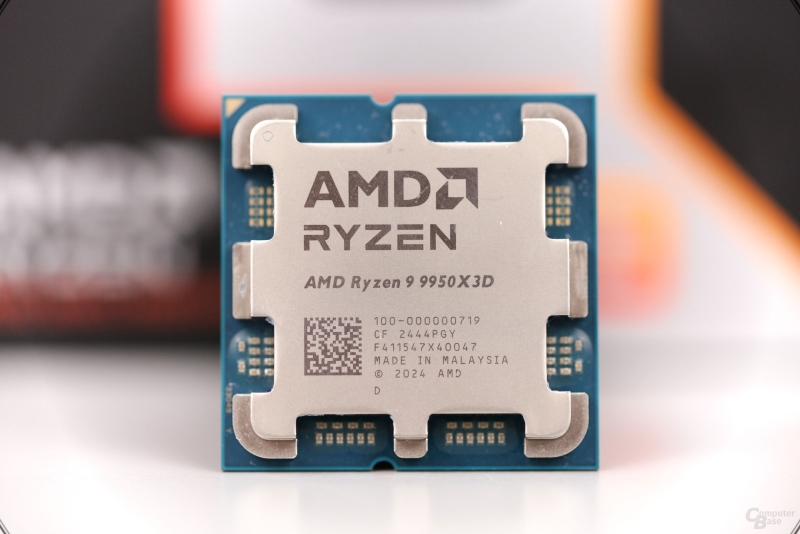 «Бескомпромиссный процессор»: обозреватели расхвалили AMD Ryzen 9 9950X3D