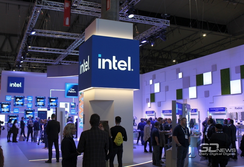 Intel покинула глава разработки технологий производства чипов — перед самым дебютом Intel 18A