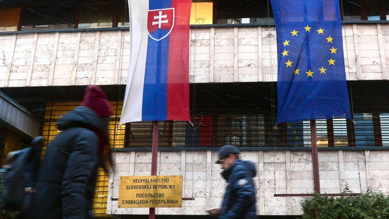 Словакия призвала ЕС достичь перемирия на Украине