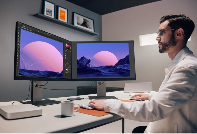 ViewSonic представила 27-дюймовый 5K-монитор ColorPro VP2788-5K — альтернативу Apple Studio Display вдвое дешевле