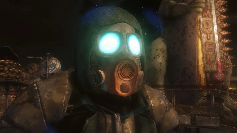 Вышла демоверсия Fallout Revelation Blues — ремейка отменённой Fallout 3 на движке Fallout: New Vegas