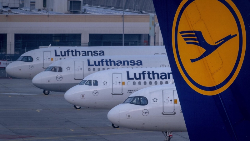 Немецкие ВВС ведут переговоры с Lufthansa об обучении пилотов, пишут СМИ