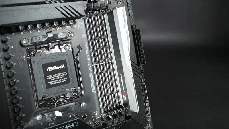 ASRock связала поломки процессоров Ryzen 9000 в её платах с неправильными настройками PBO