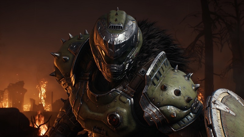 Doom: The Dark Ages по ошибке вышла в Steam раньше времени, но не для всех