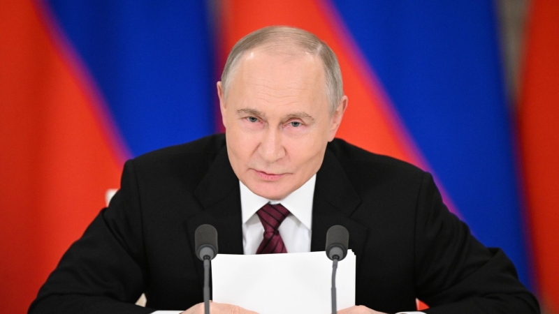 Эксперт прокомментировал предложение Путина о переговорах с Украиной