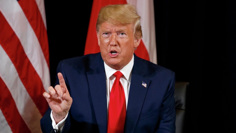 ЕС хочет надавить на Трампа, заявил Косачев
