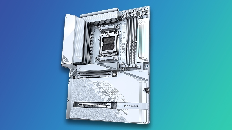 Gigabyte выпустила Socket AM5-материнскую плату с встроенным в BIOS драйвером Wi-Fi