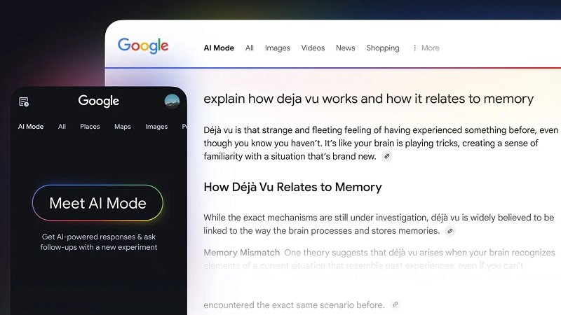 Google открыла доступ к интерактивному ИИ-поисковику, который станет ответом на SearchGPT и Perplexity AI