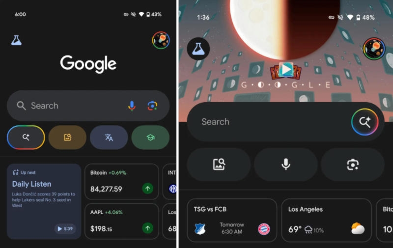 ИИ-поиск появился в приложениях Google для Android и iOS, но доступен пока не всем