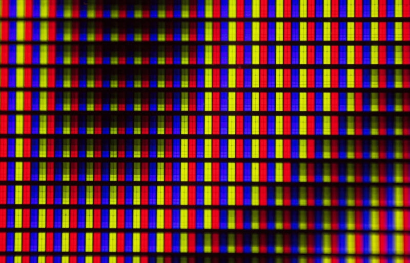Корейские учёные встроили динамики в пиксели OLED-дисплея