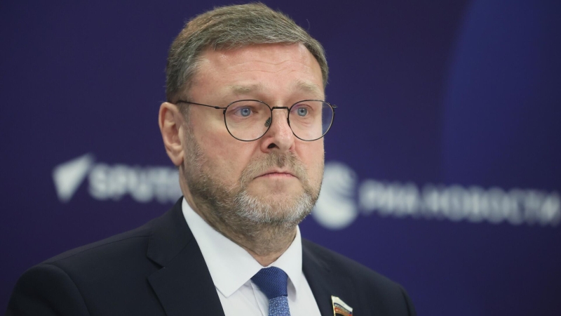 Косачев назвал победой российской дипломатии факт переговоров в Стамбуле