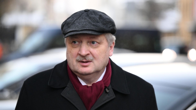 Красная армия сломала хребет фашизму, заявил Дарчиев